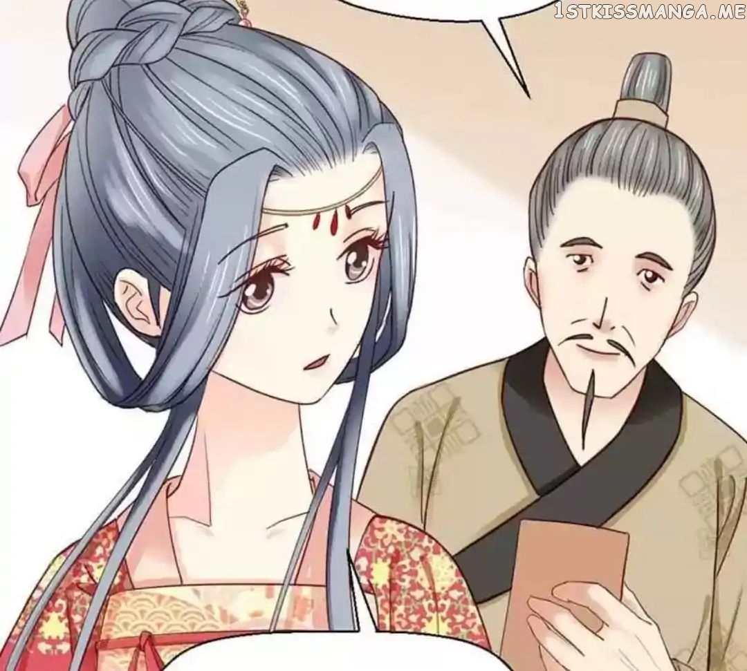 A Beauty, a Fatal Concubine chapter 54 - page 27