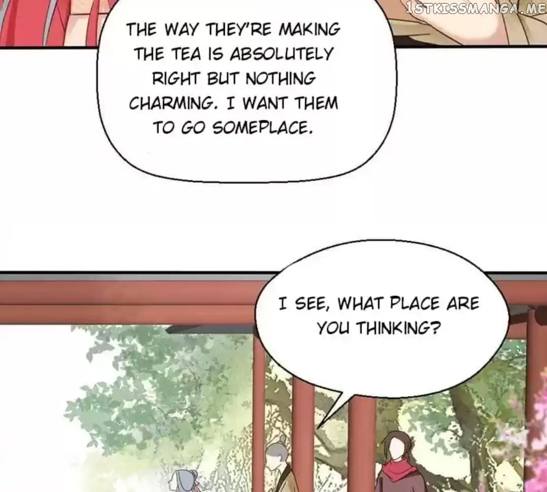 A Beauty, a Fatal Concubine chapter 54 - page 28