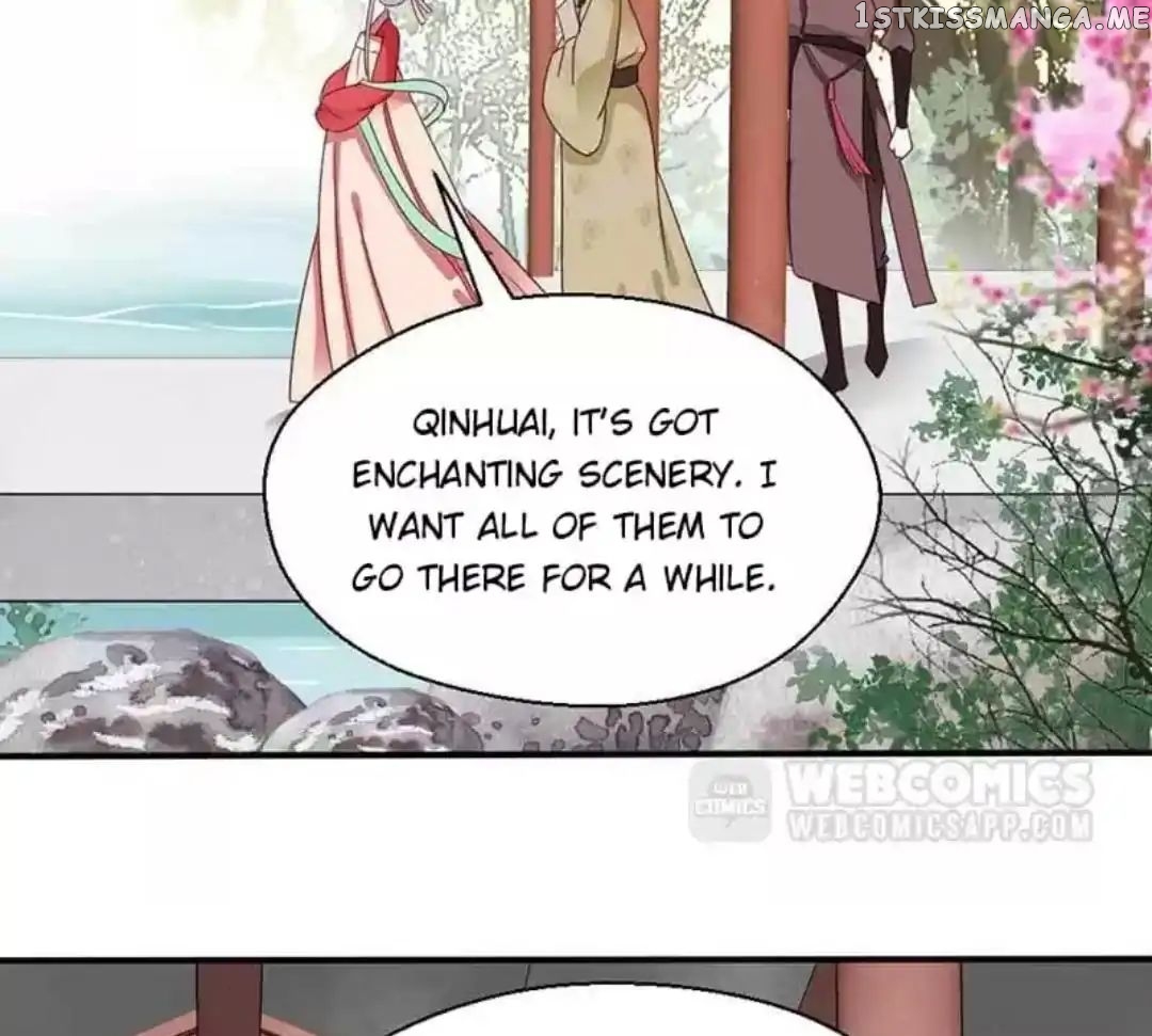 A Beauty, a Fatal Concubine chapter 54 - page 29