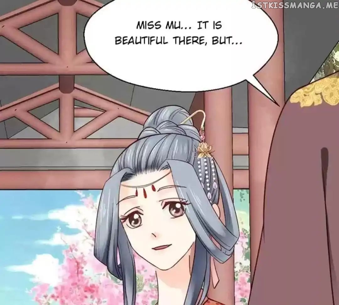 A Beauty, a Fatal Concubine chapter 54 - page 30