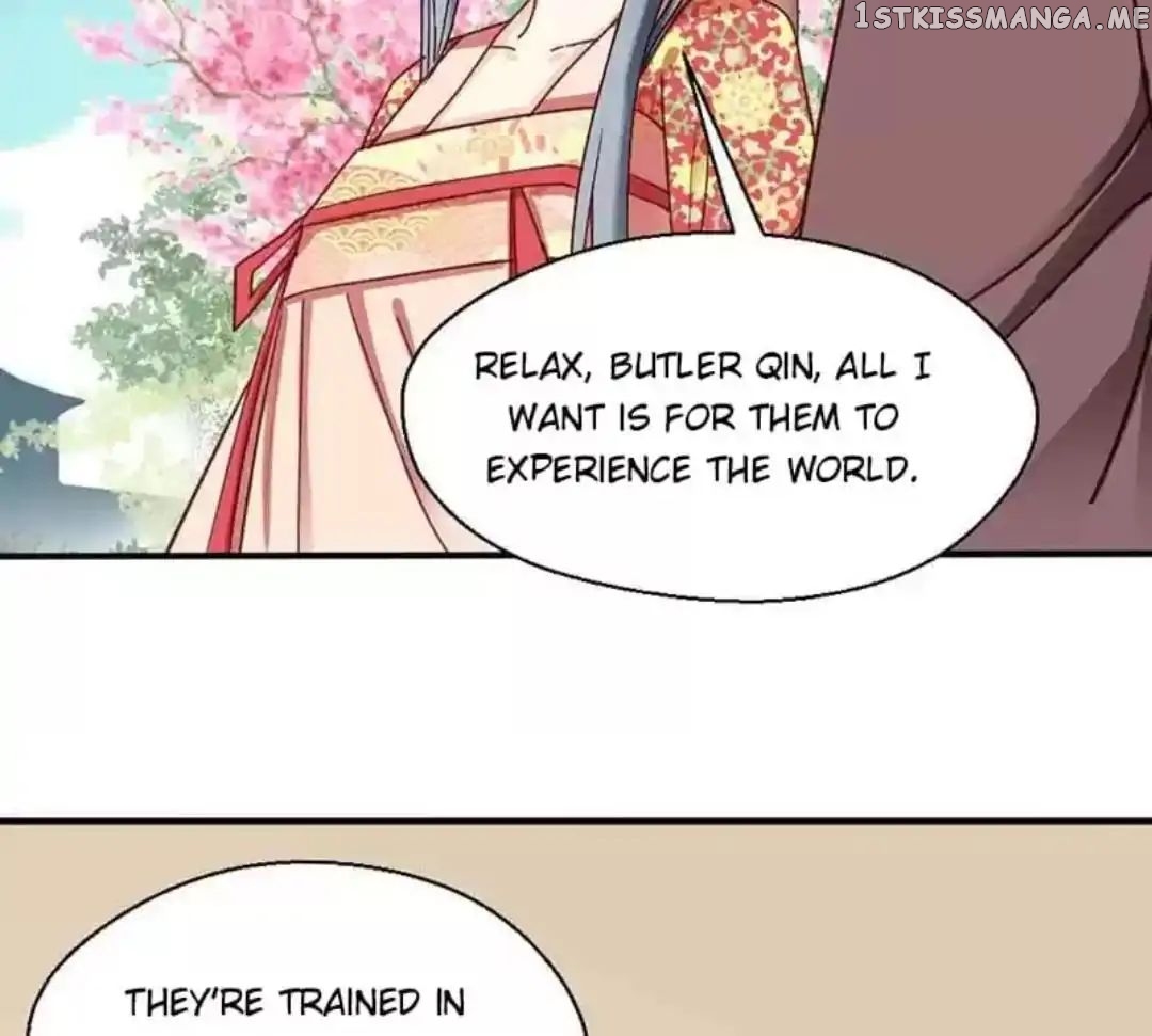 A Beauty, a Fatal Concubine chapter 54 - page 31