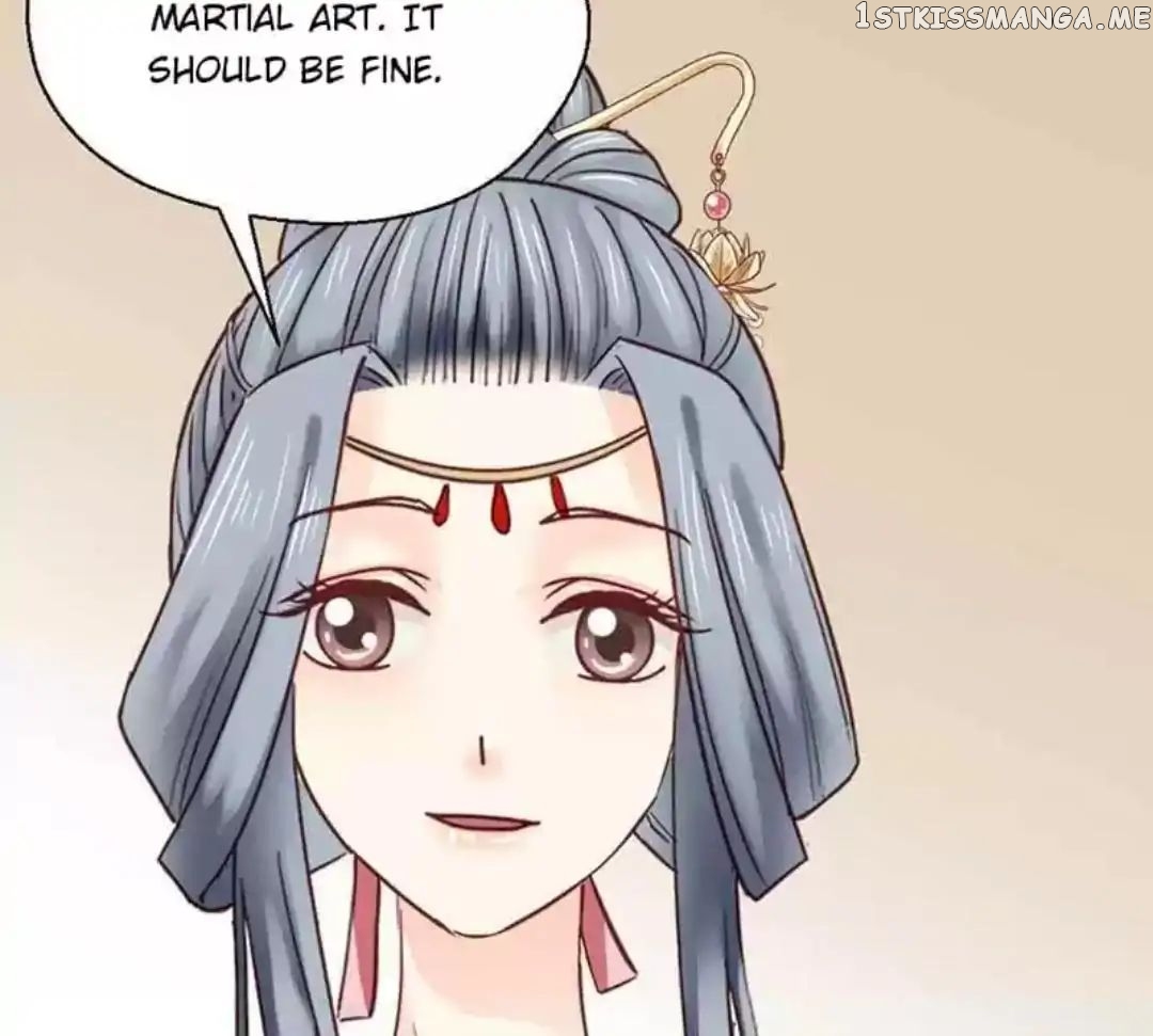 A Beauty, a Fatal Concubine chapter 54 - page 32