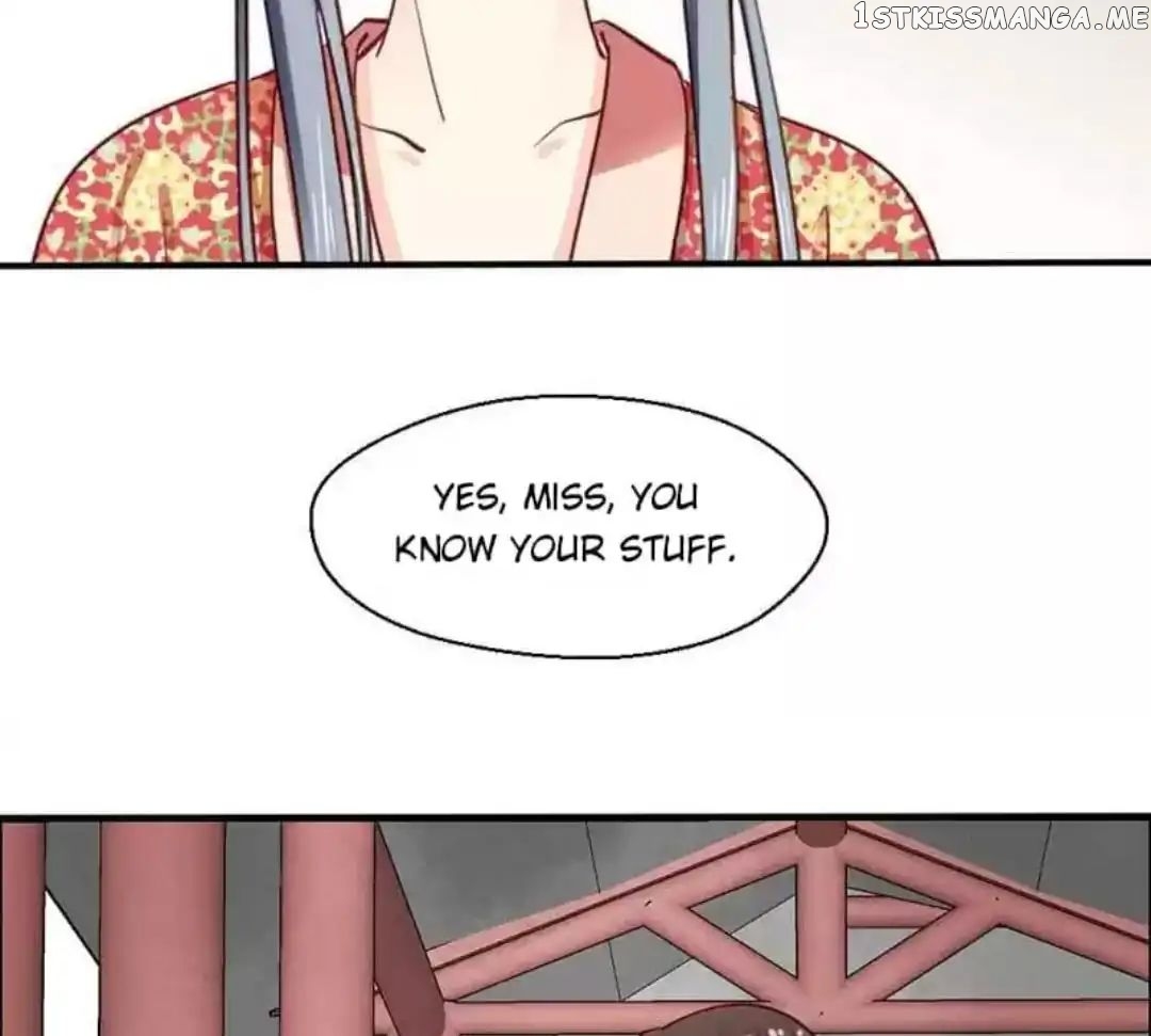A Beauty, a Fatal Concubine chapter 54 - page 33