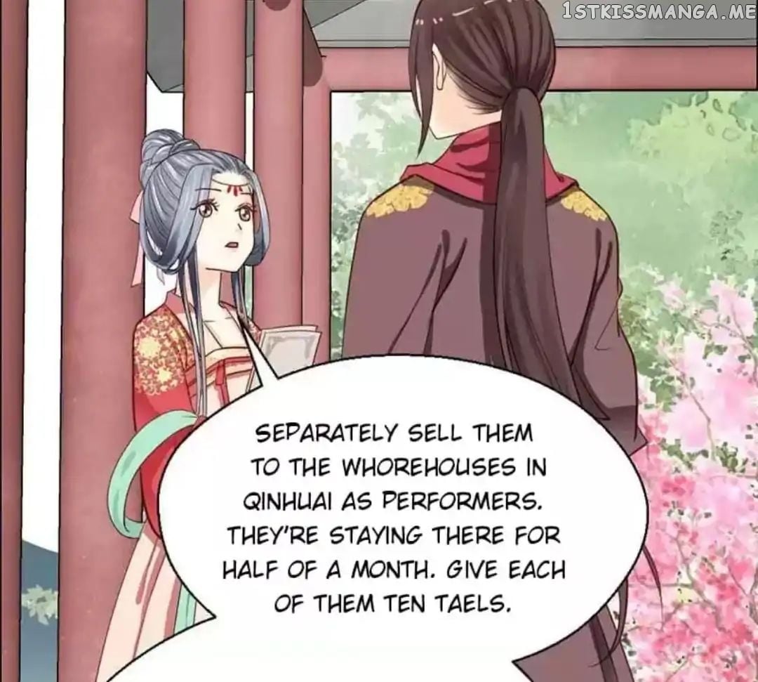 A Beauty, a Fatal Concubine chapter 54 - page 34