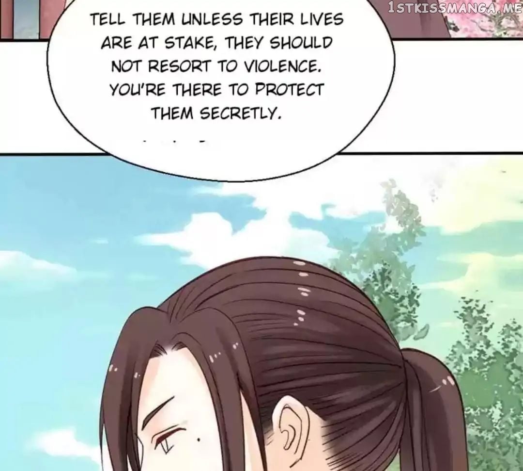 A Beauty, a Fatal Concubine chapter 54 - page 35