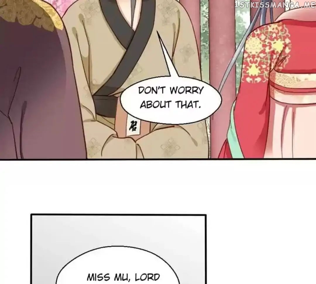 A Beauty, a Fatal Concubine chapter 54 - page 38