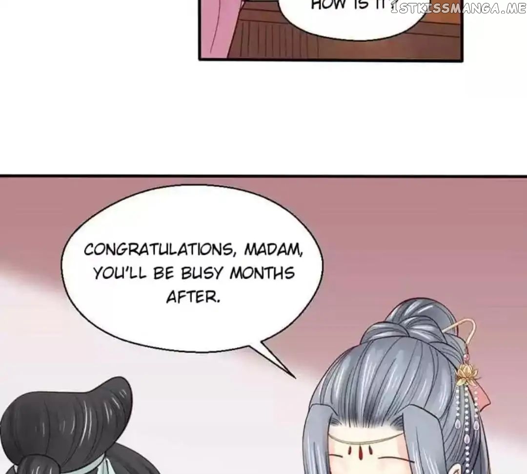 A Beauty, a Fatal Concubine chapter 54 - page 4