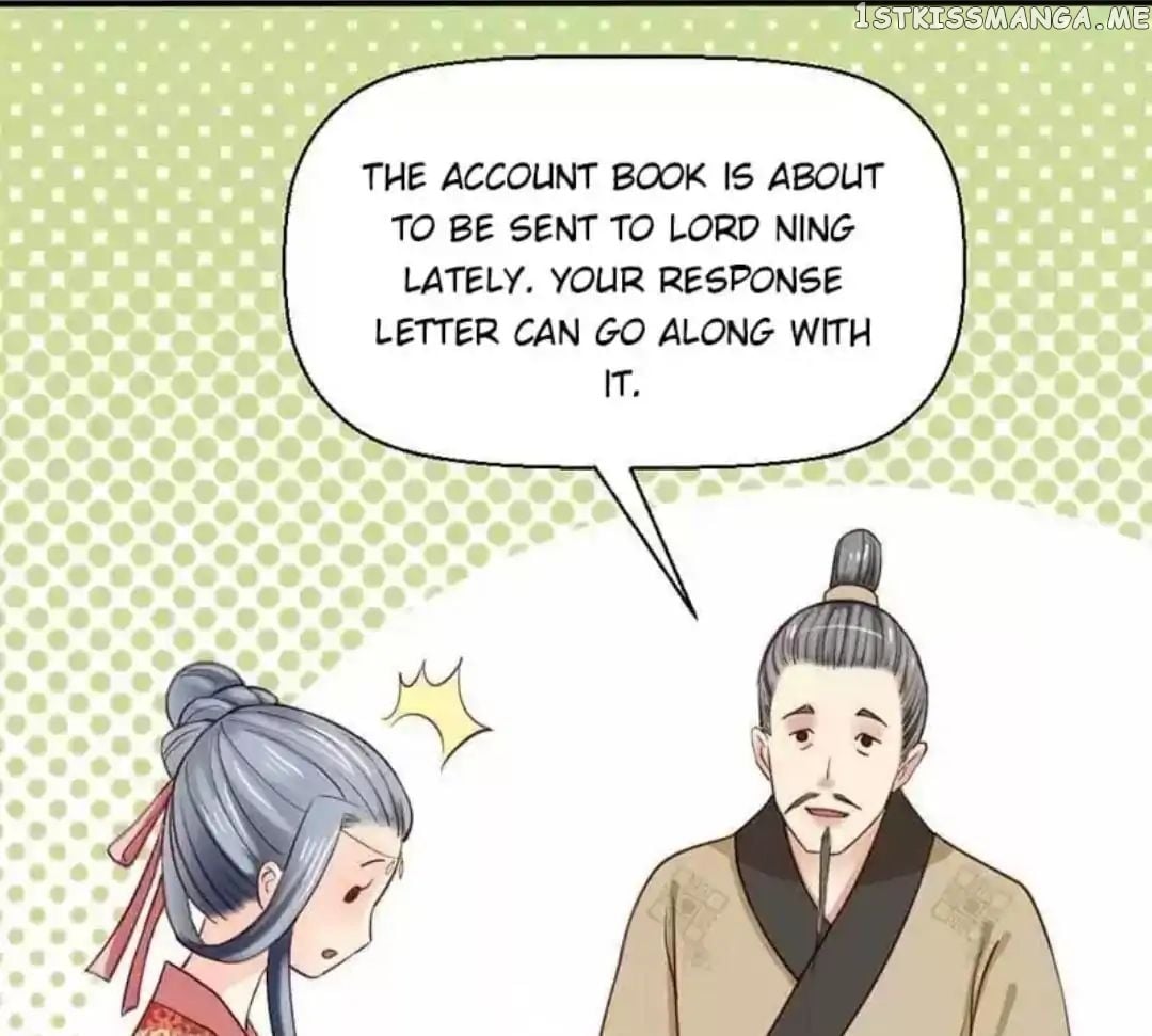 A Beauty, a Fatal Concubine chapter 54 - page 40
