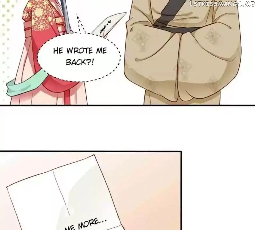 A Beauty, a Fatal Concubine chapter 54 - page 41