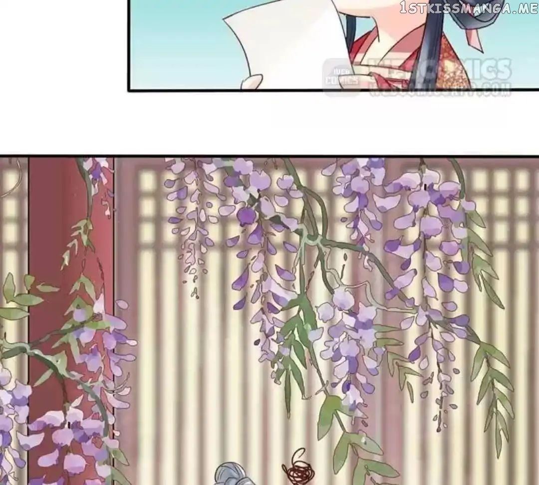 A Beauty, a Fatal Concubine chapter 54 - page 43