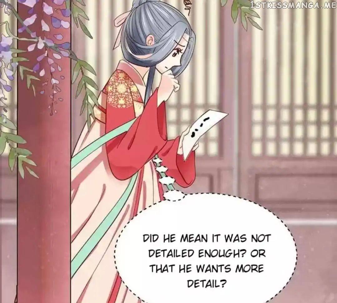 A Beauty, a Fatal Concubine chapter 54 - page 44