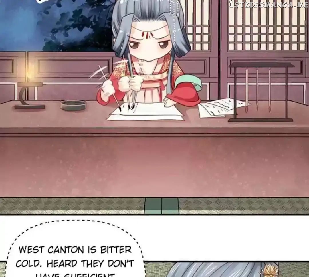 A Beauty, a Fatal Concubine chapter 54 - page 48