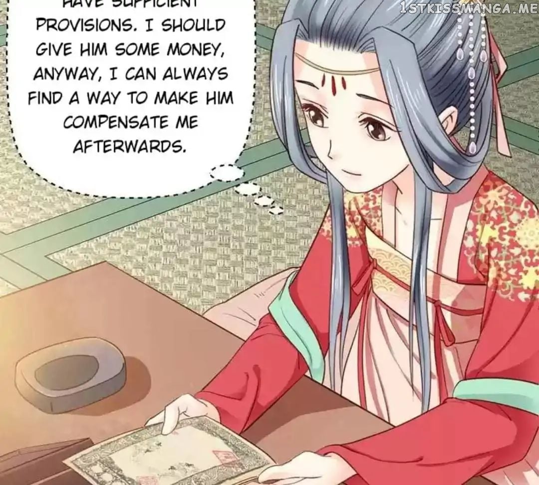 A Beauty, a Fatal Concubine chapter 54 - page 49