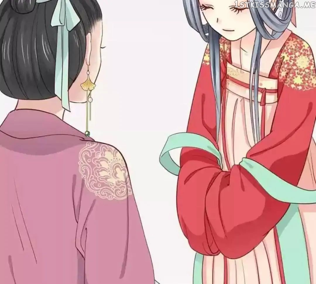 A Beauty, a Fatal Concubine chapter 54 - page 5