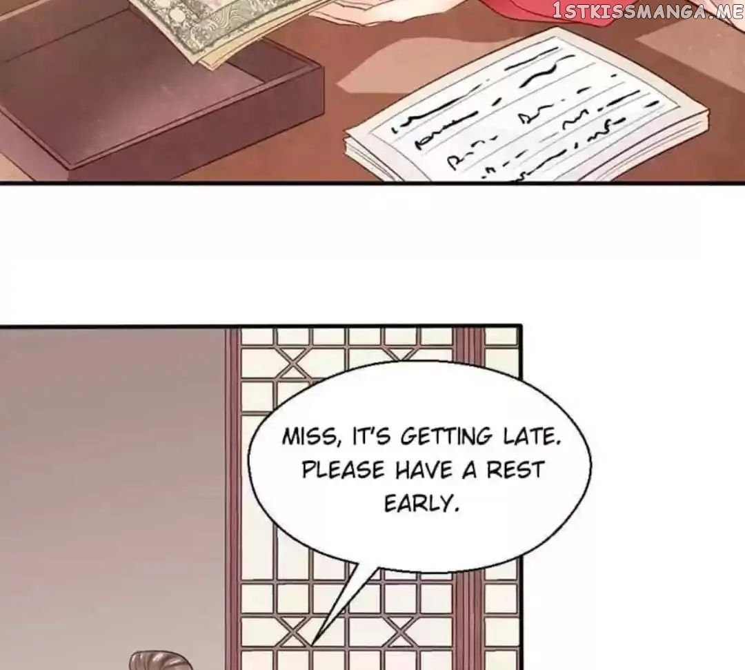A Beauty, a Fatal Concubine chapter 54 - page 50