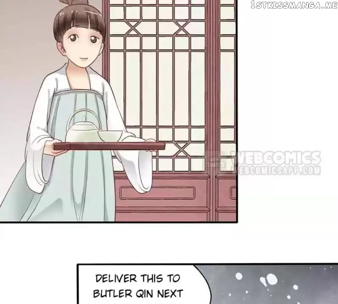 A Beauty, a Fatal Concubine chapter 54 - page 51