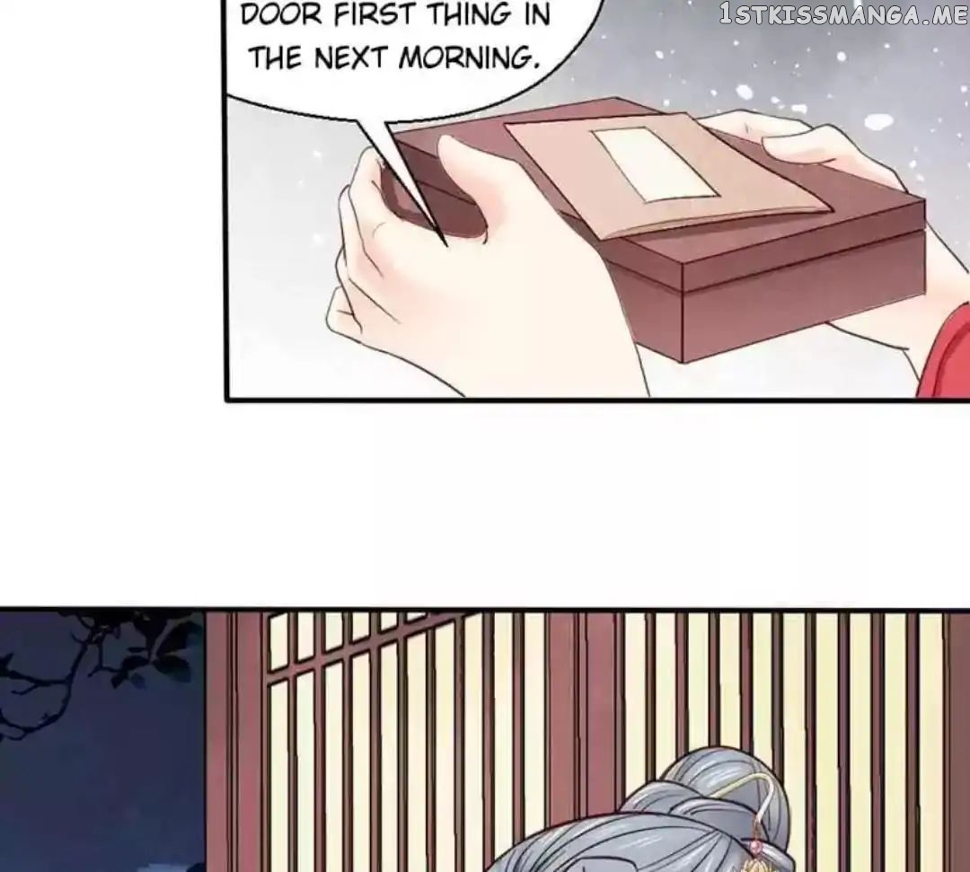 A Beauty, a Fatal Concubine chapter 54 - page 52