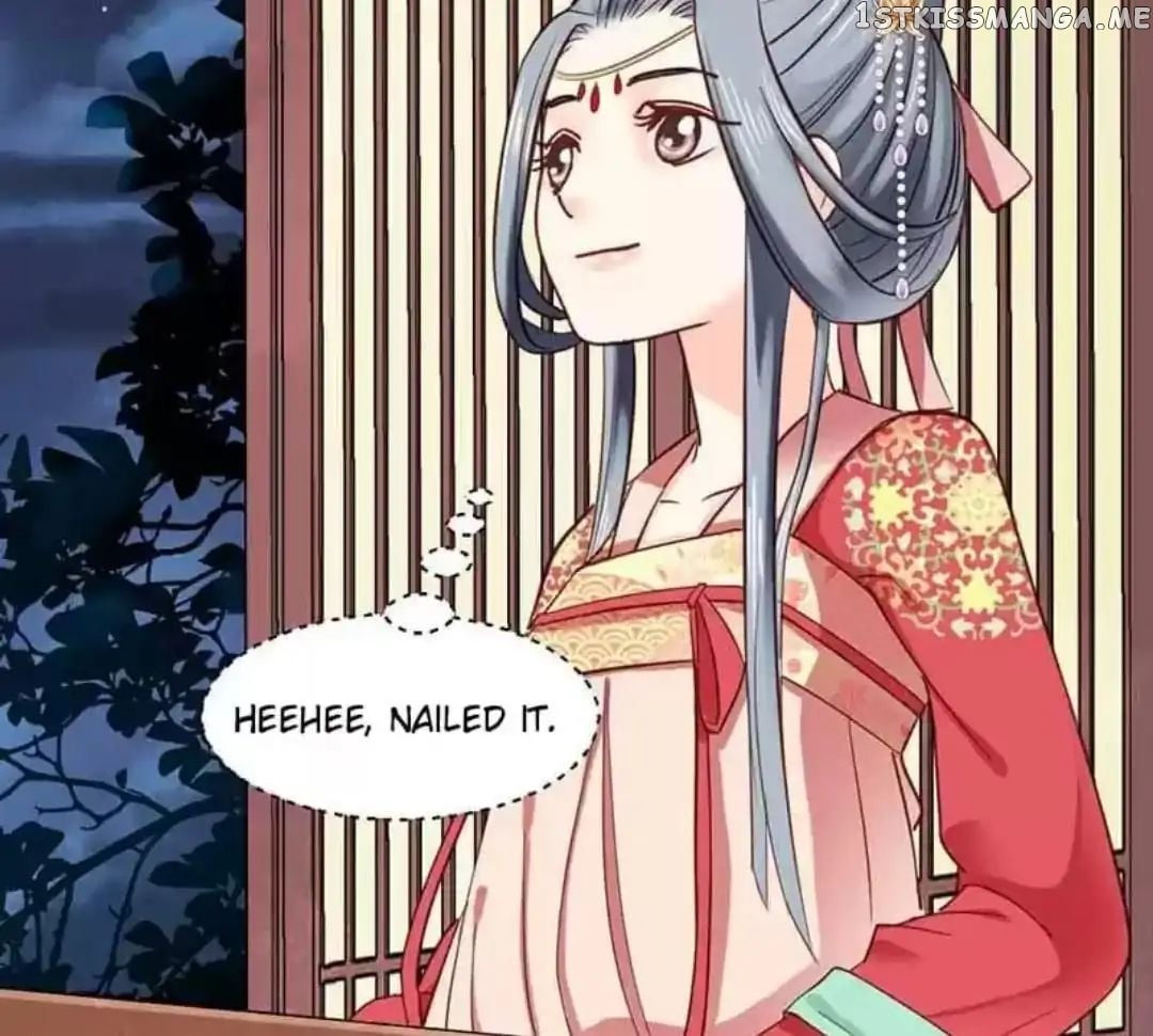 A Beauty, a Fatal Concubine chapter 54 - page 53