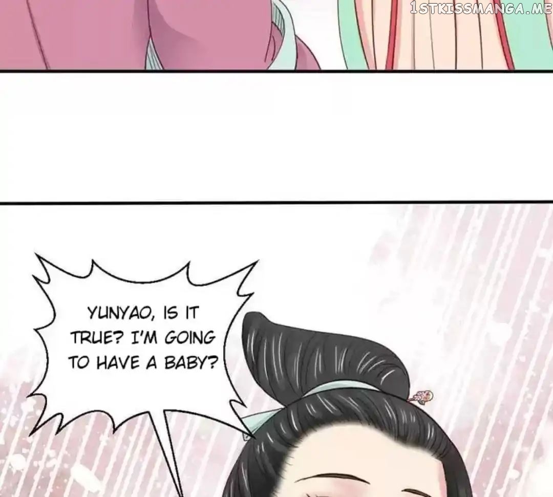 A Beauty, a Fatal Concubine chapter 54 - page 6