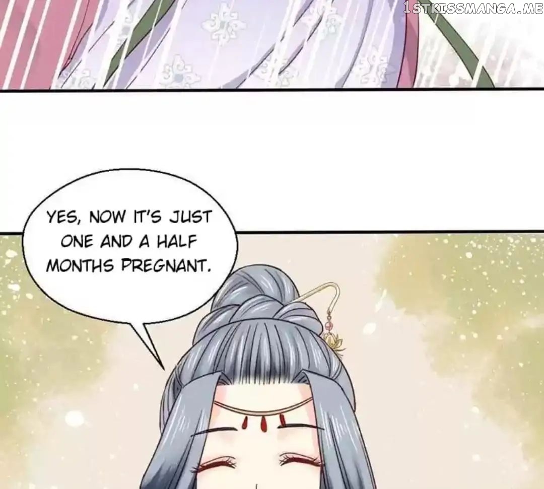 A Beauty, a Fatal Concubine chapter 54 - page 8