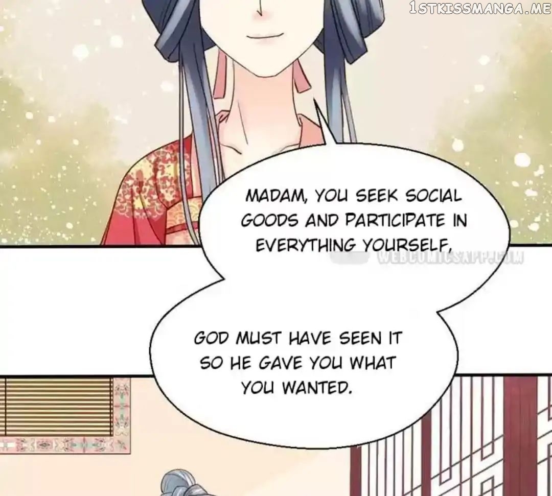 A Beauty, a Fatal Concubine chapter 54 - page 9