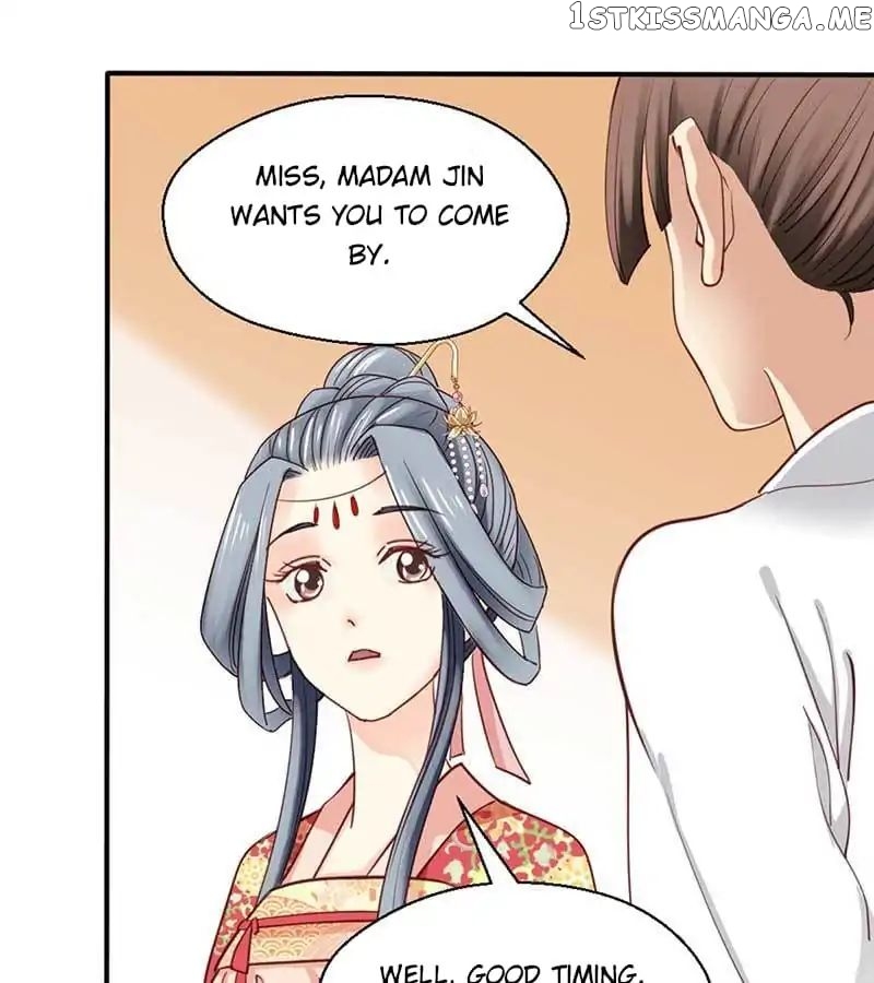 A Beauty, a Fatal Concubine chapter 53 - page 11