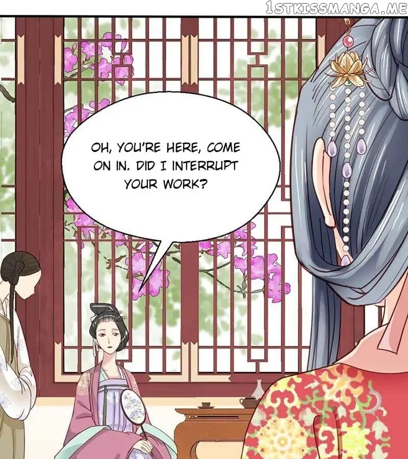 A Beauty, a Fatal Concubine chapter 53 - page 17