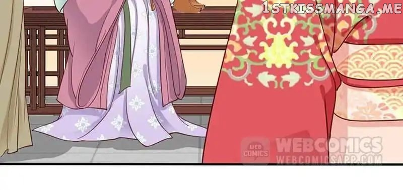 A Beauty, a Fatal Concubine chapter 53 - page 18