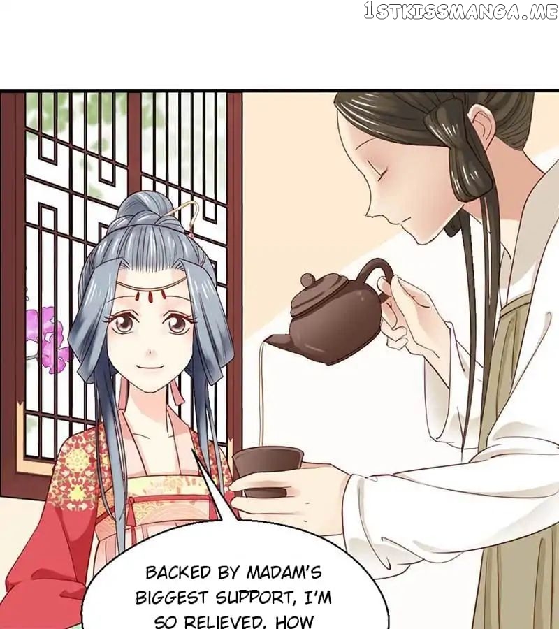 A Beauty, a Fatal Concubine chapter 53 - page 19