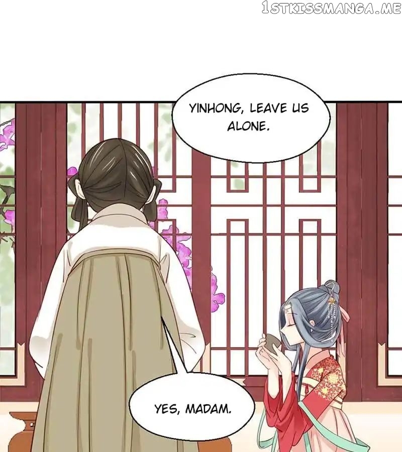 A Beauty, a Fatal Concubine chapter 53 - page 21