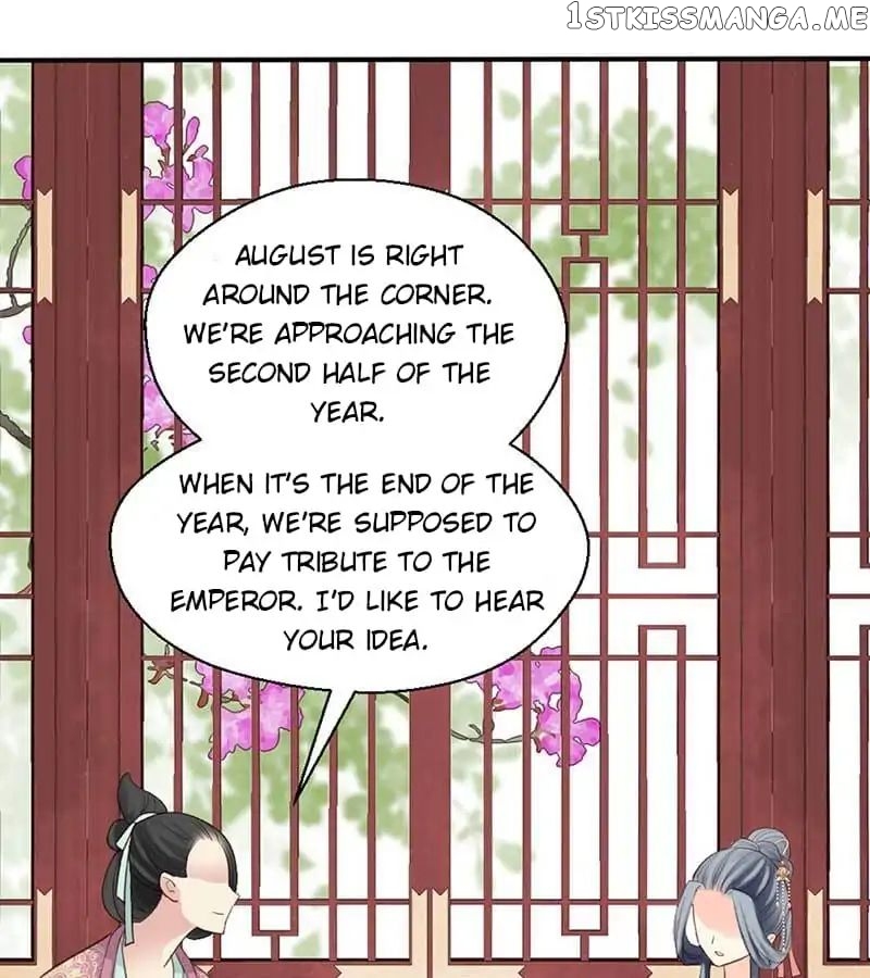 A Beauty, a Fatal Concubine chapter 53 - page 25