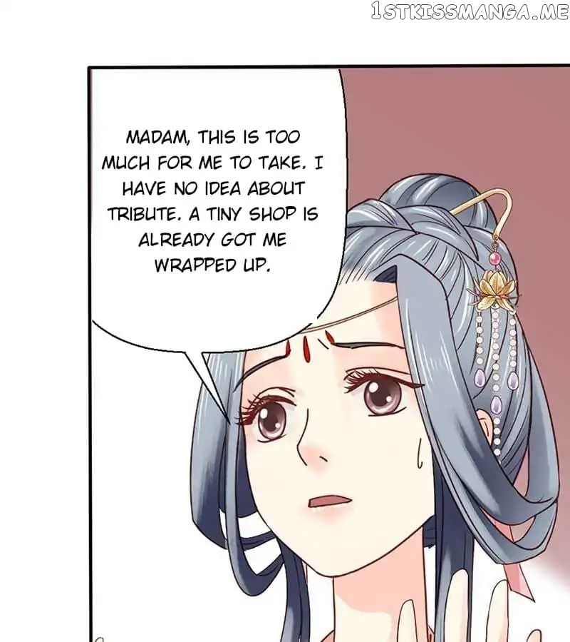 A Beauty, a Fatal Concubine chapter 53 - page 27