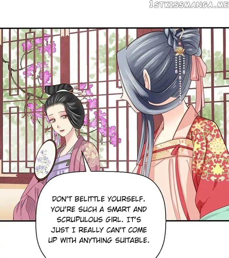 A Beauty, a Fatal Concubine chapter 53 - page 29