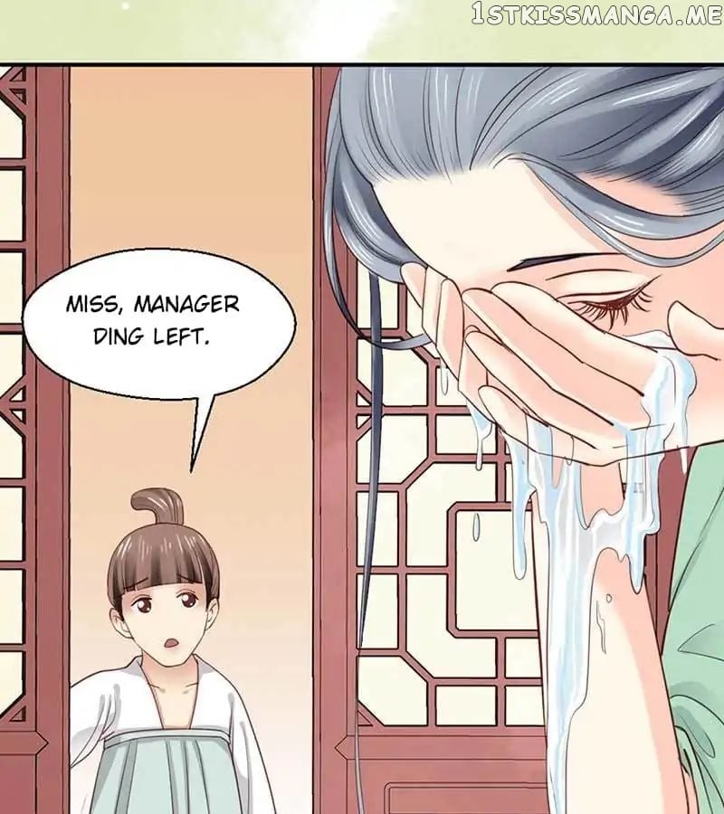 A Beauty, a Fatal Concubine chapter 53 - page 3