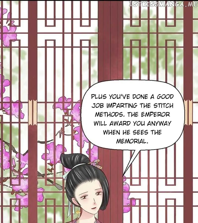 A Beauty, a Fatal Concubine chapter 53 - page 31