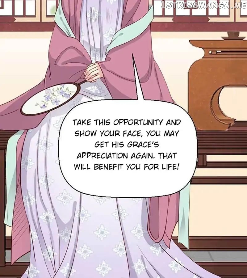 A Beauty, a Fatal Concubine chapter 53 - page 33