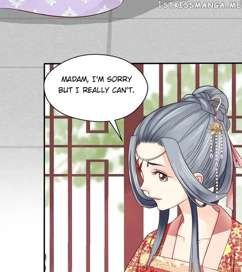 A Beauty, a Fatal Concubine chapter 53 - page 35