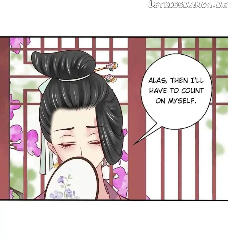 A Beauty, a Fatal Concubine chapter 53 - page 37