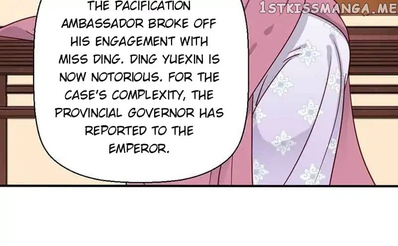 A Beauty, a Fatal Concubine chapter 53 - page 43