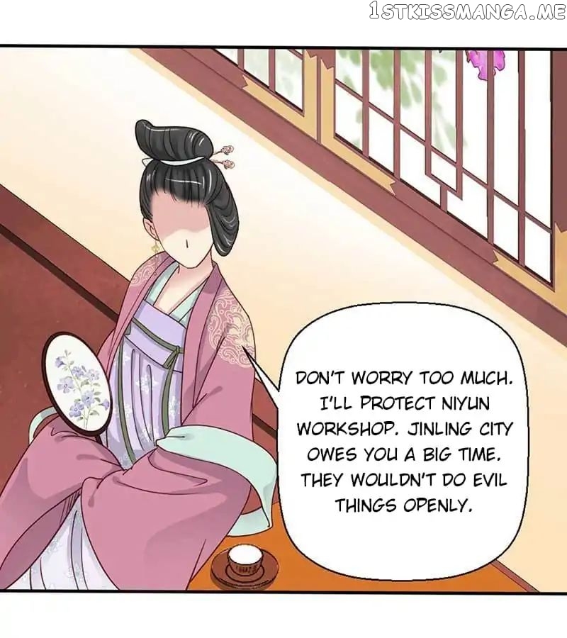 A Beauty, a Fatal Concubine chapter 53 - page 52