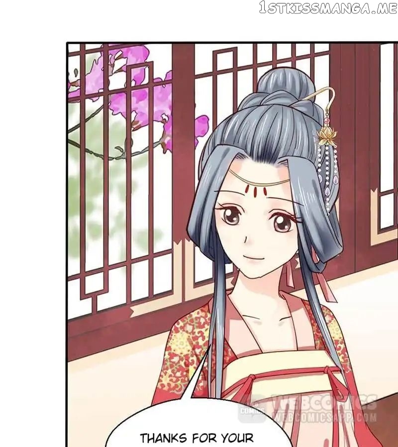A Beauty, a Fatal Concubine chapter 53 - page 54