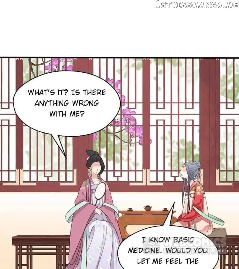 A Beauty, a Fatal Concubine chapter 53 - page 58