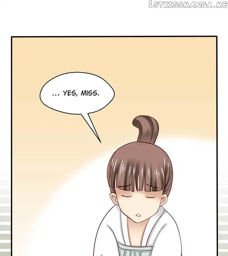 A Beauty, a Fatal Concubine chapter 53 - page 7