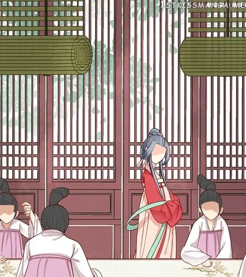 A Beauty, a Fatal Concubine chapter 53 - page 9