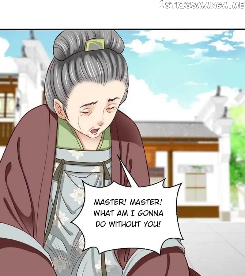 A Beauty, a Fatal Concubine chapter 52 - page 13