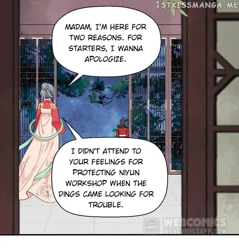A Beauty, a Fatal Concubine chapter 52 - page 18