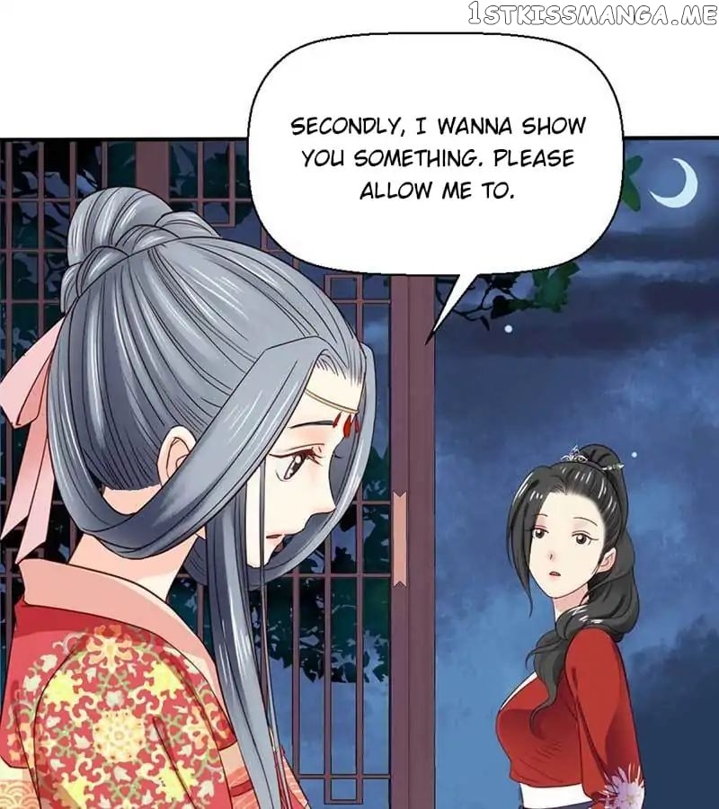 A Beauty, a Fatal Concubine chapter 52 - page 19