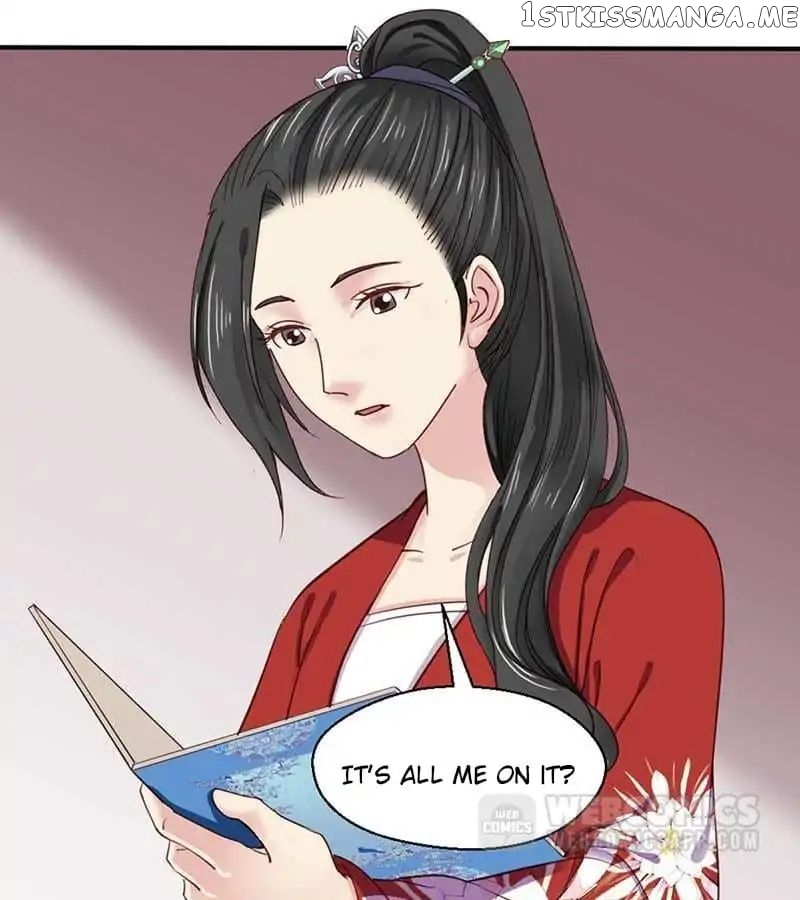 A Beauty, a Fatal Concubine chapter 52 - page 22