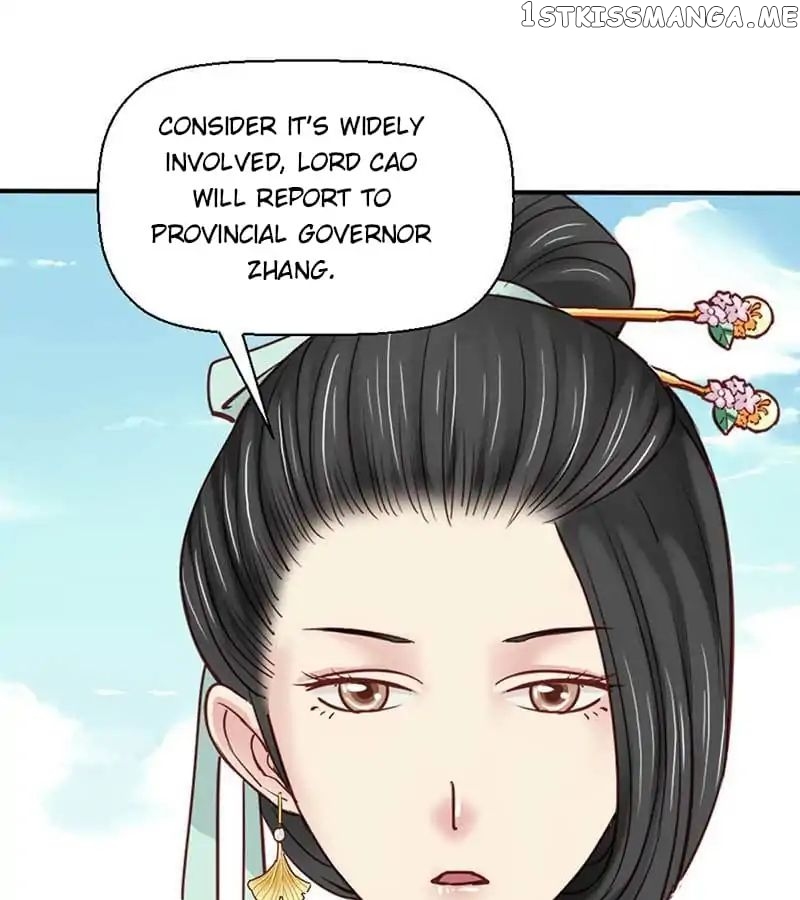 A Beauty, a Fatal Concubine chapter 52 - page 3