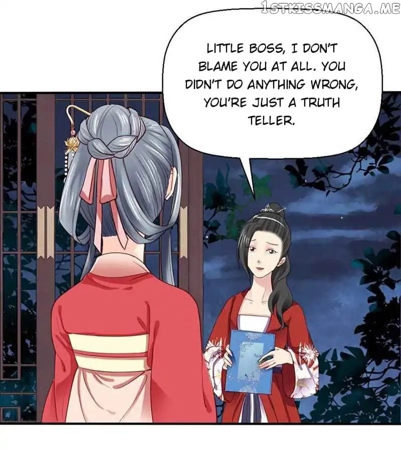 A Beauty, a Fatal Concubine chapter 52 - page 33
